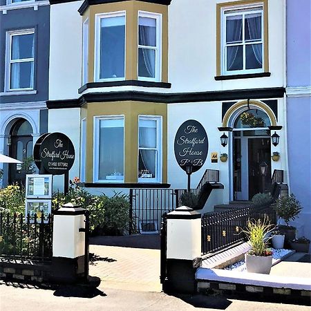 Hotel Stratford House Exclusively For Adults Llandudno Exterior foto