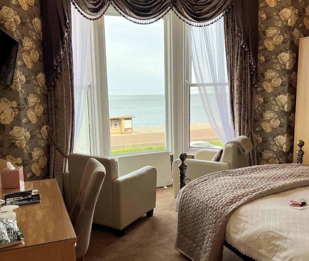Hotel Stratford House Exclusively For Adults Llandudno Exterior foto