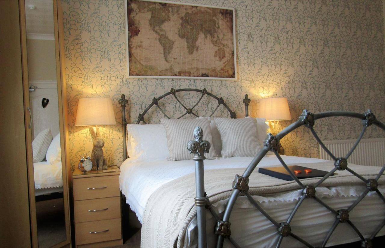 Hotel Stratford House Exclusively For Adults Llandudno Exterior foto