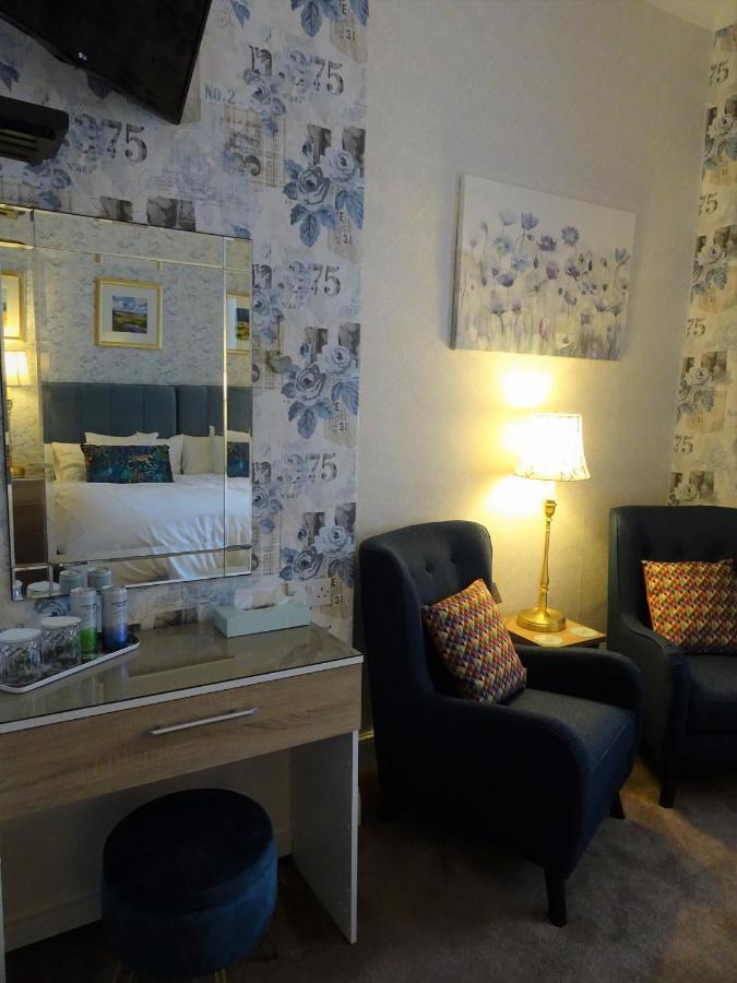 Hotel Stratford House Exclusively For Adults Llandudno Exterior foto