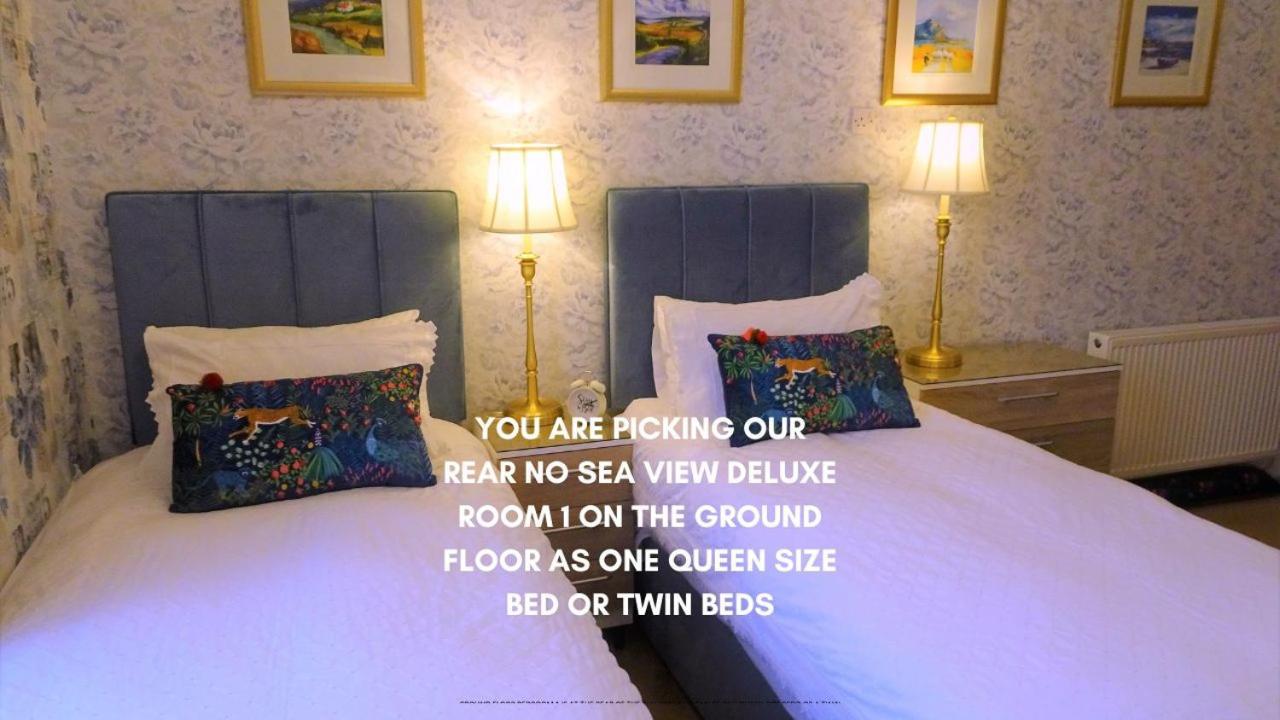 Hotel Stratford House Exclusively For Adults Llandudno Zimmer foto
