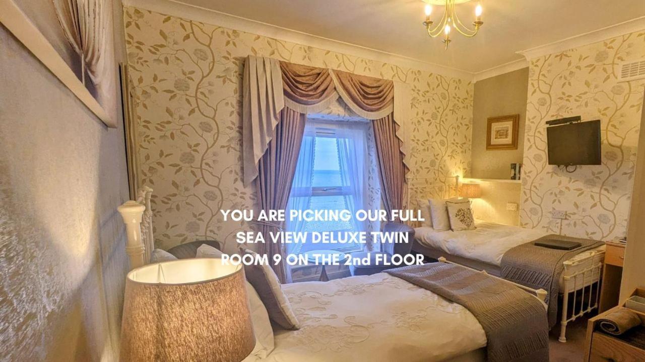 Hotel Stratford House Exclusively For Adults Llandudno Zimmer foto