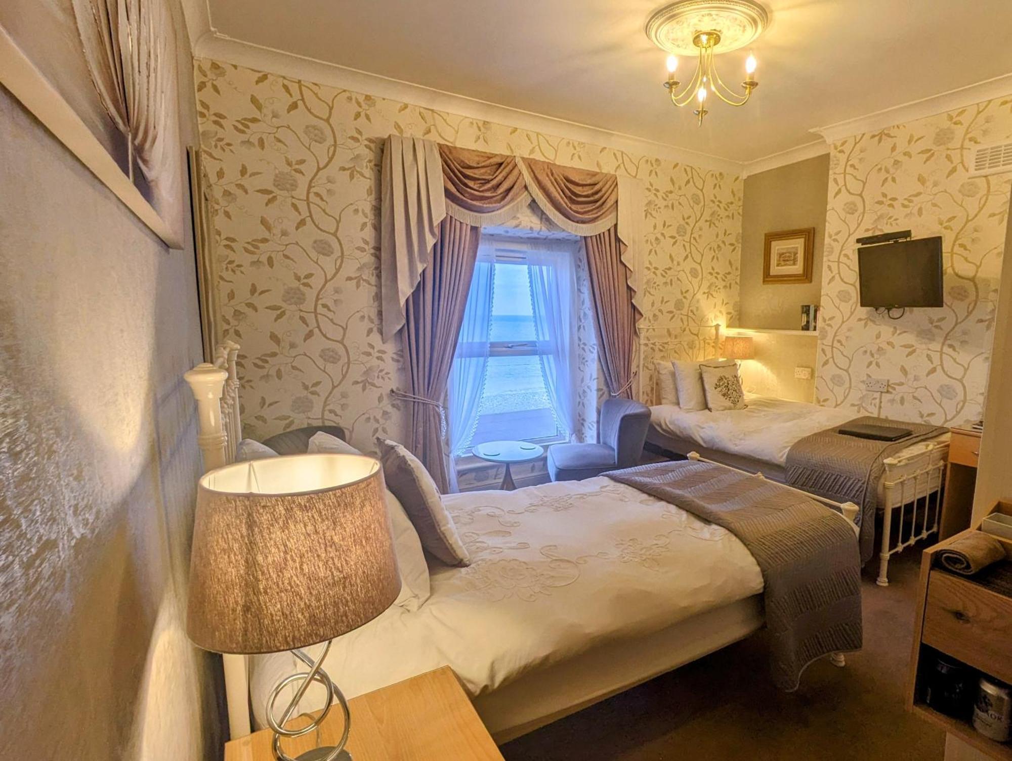 Hotel Stratford House Exclusively For Adults Llandudno Exterior foto