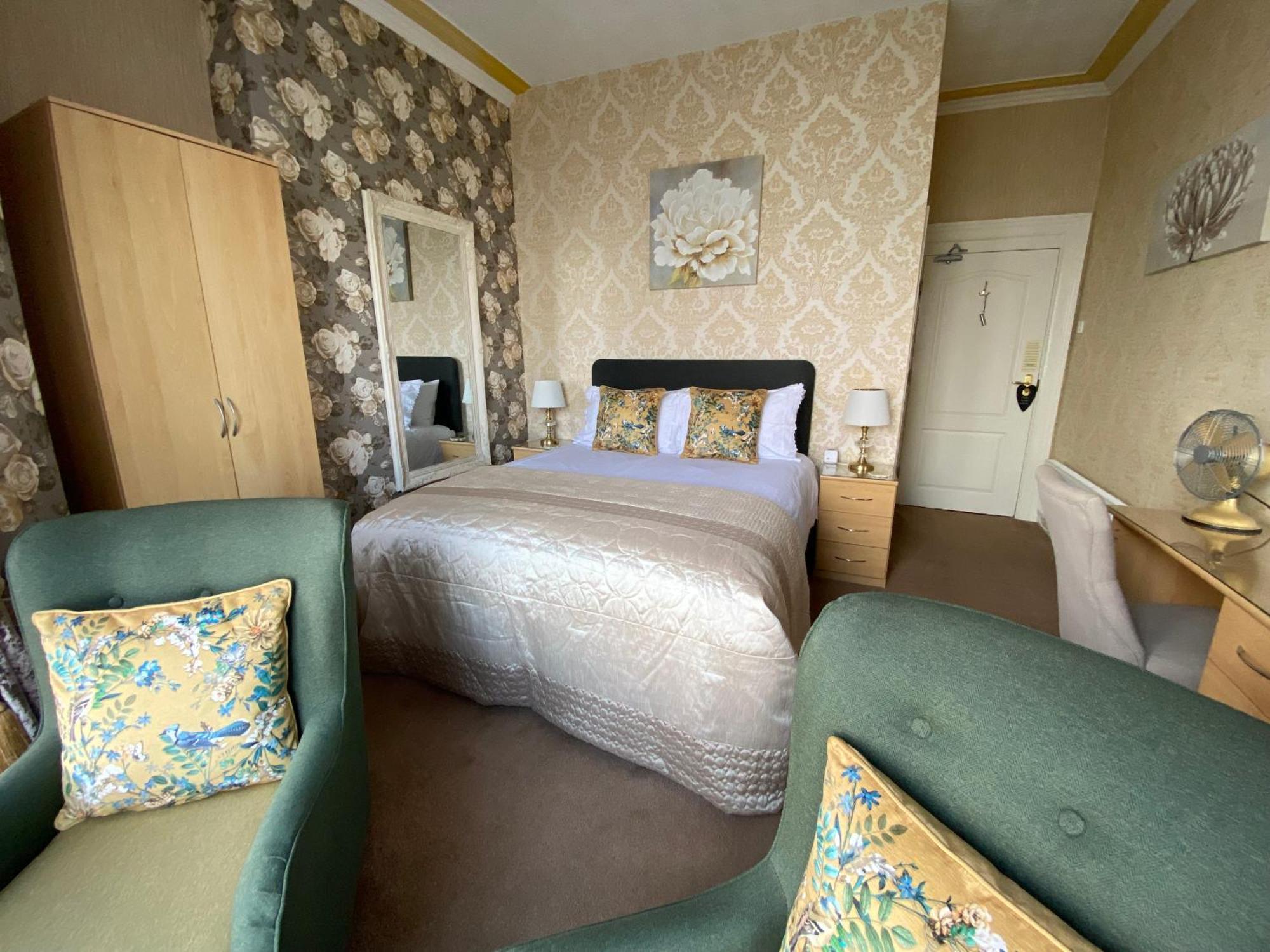 Hotel Stratford House Exclusively For Adults Llandudno Exterior foto