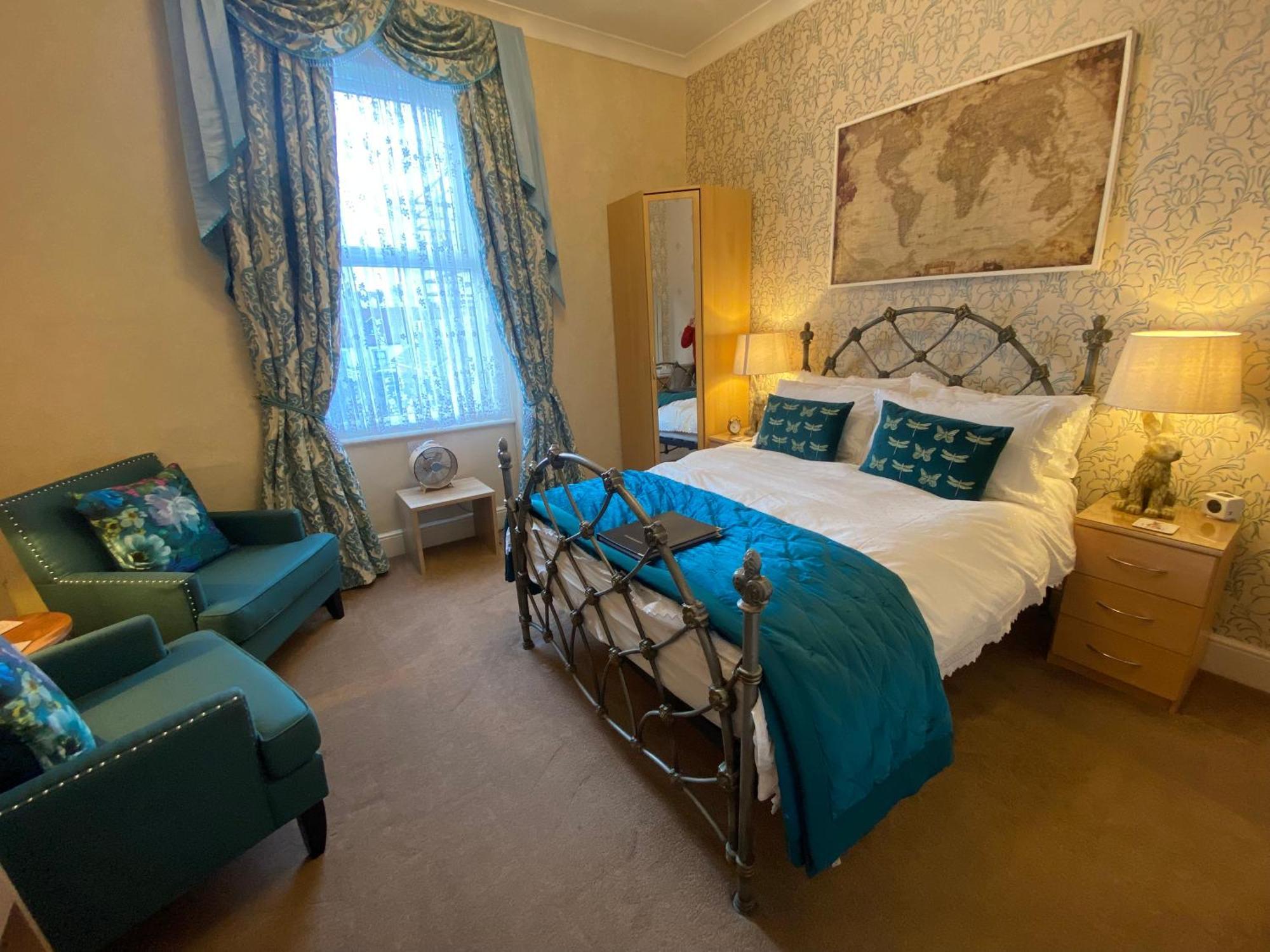 Hotel Stratford House Exclusively For Adults Llandudno Exterior foto
