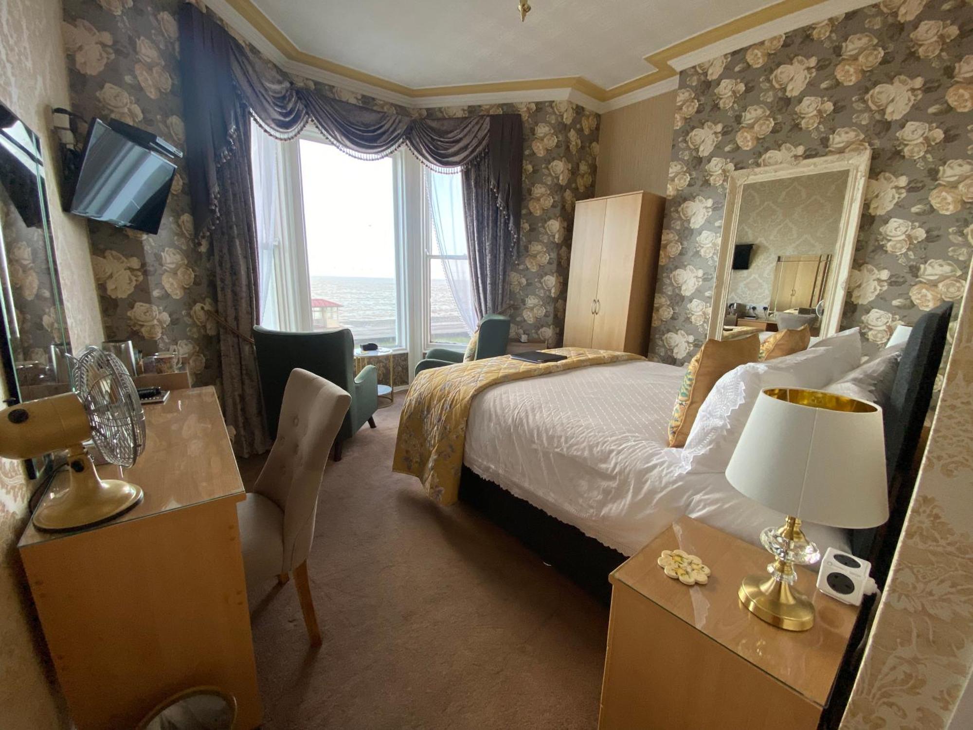 Hotel Stratford House Exclusively For Adults Llandudno Exterior foto