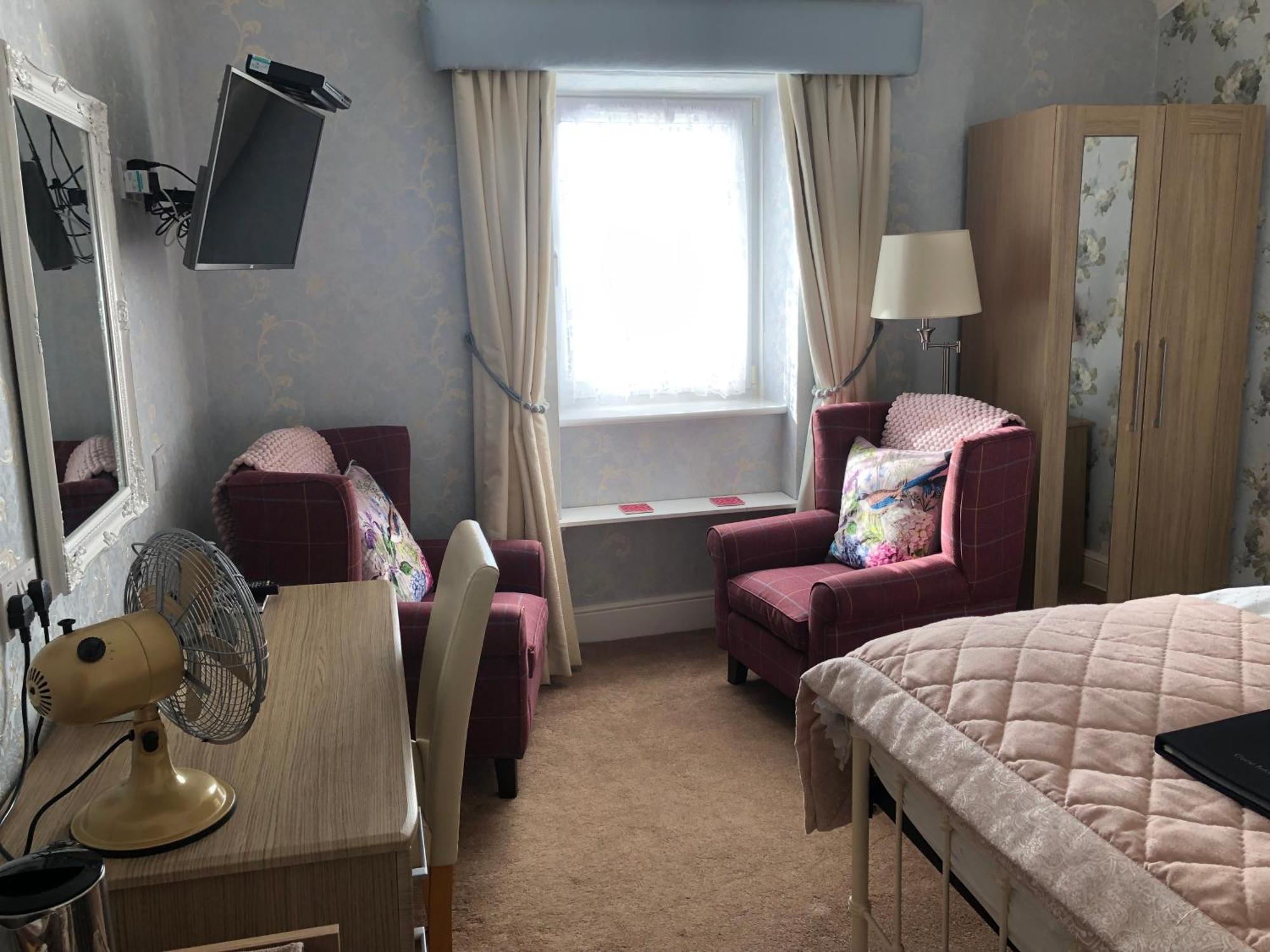 Hotel Stratford House Exclusively For Adults Llandudno Exterior foto